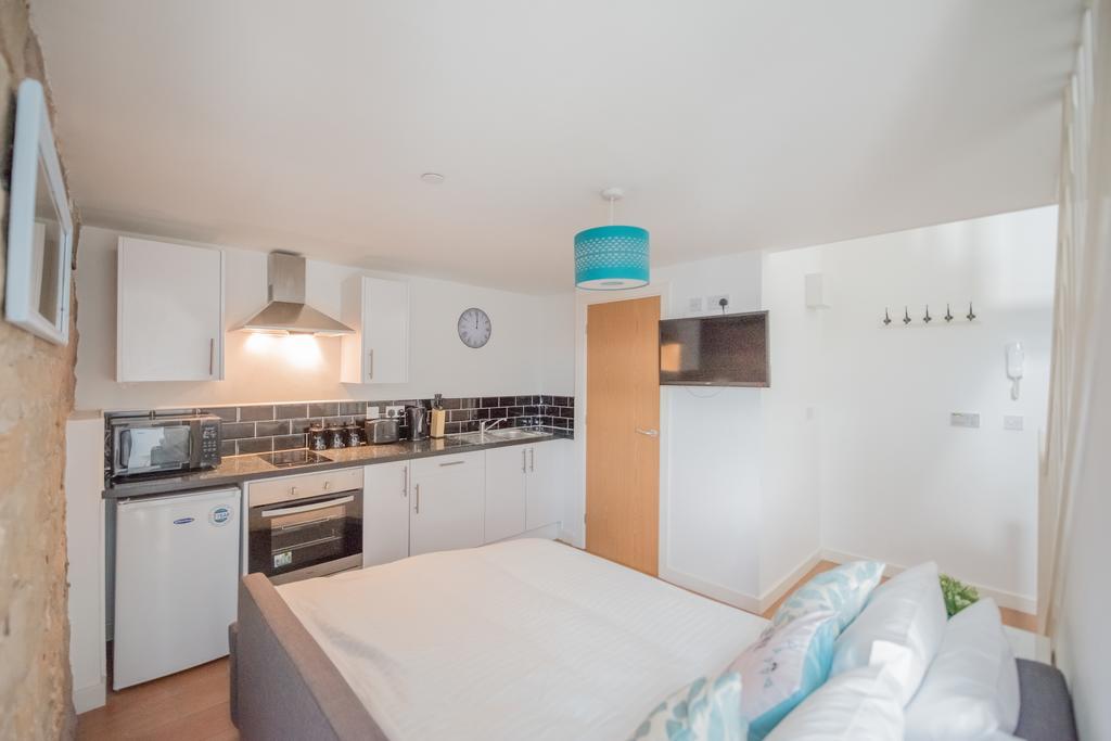 Benley City Stays - Kirkstall Bridge Apartments Leeds (West Yorkshire) Ngoại thất bức ảnh